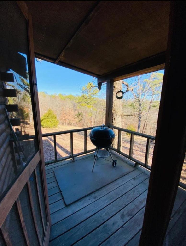 Cozy At Bear Mountain Log Chalet *